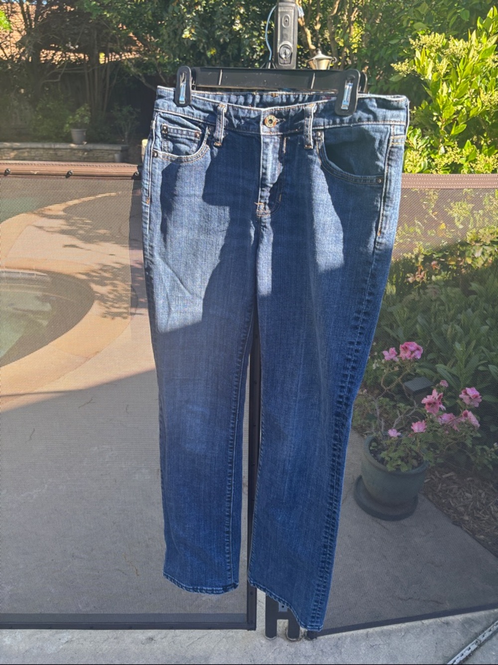 Gap classic stretch jeans - Picture 2 of 3